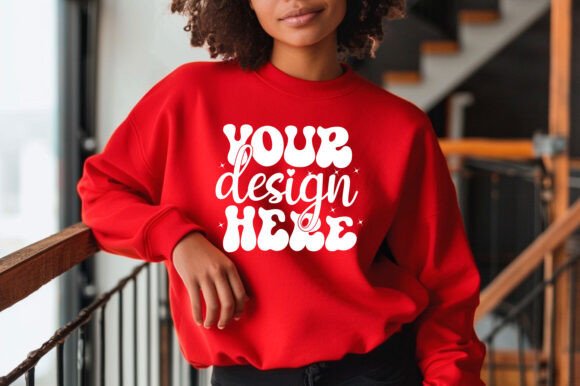 Comfort C1566 Mockup: Graphics & Product Mockups