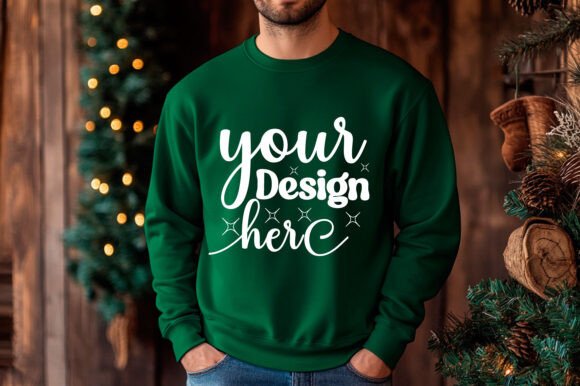 Graphics for Product Mockups: Christmas 18000 Review