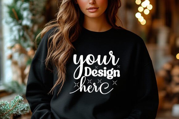 Review: Christmas 18000 Sweatshirt Mockup 28