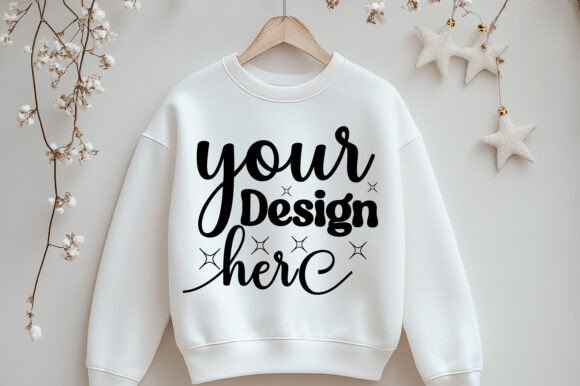 Reviewing Christmas 18000 Sweatshirt Mockup 66 Graphics