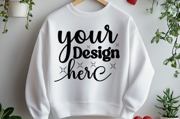 Reviewing Valentine Day Sweatshirt Mockup 118